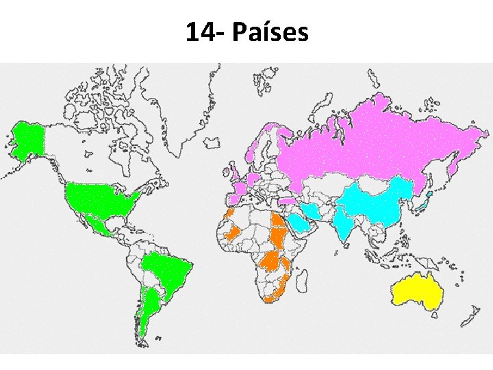 14 - Países 