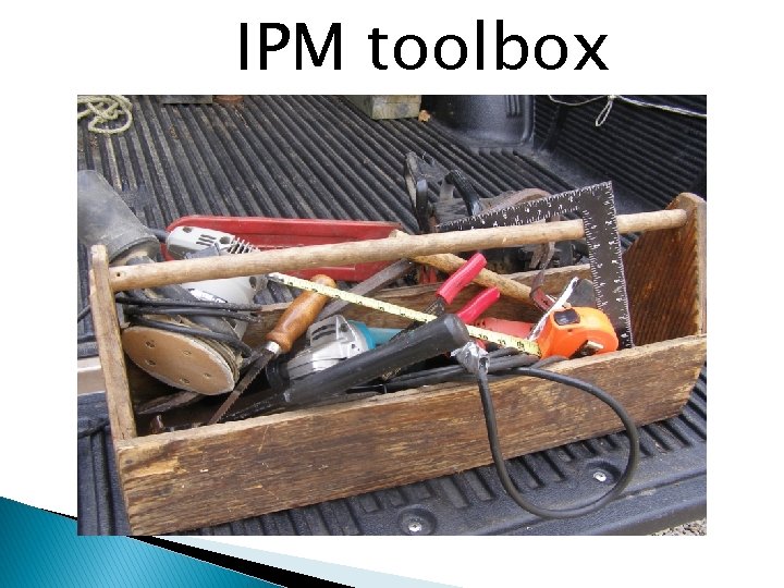 IPM toolbox 