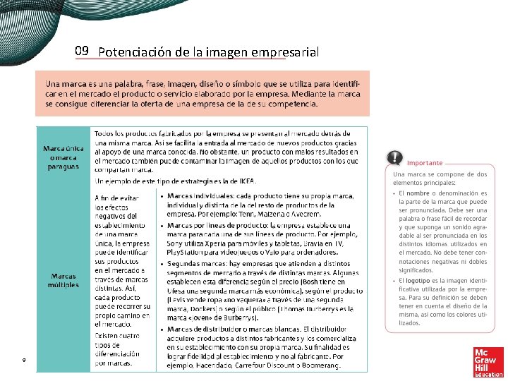 09 Potenciación de la imagen empresarial 9 