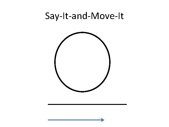 Say-It-and-Move-It 