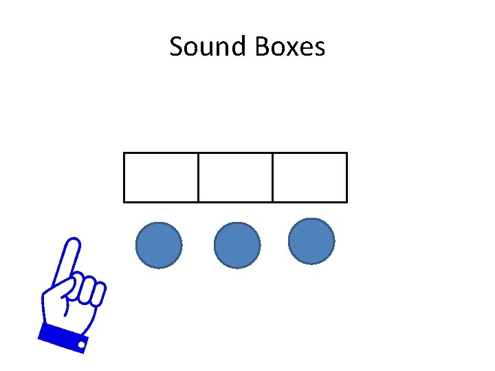 Sound Boxes 