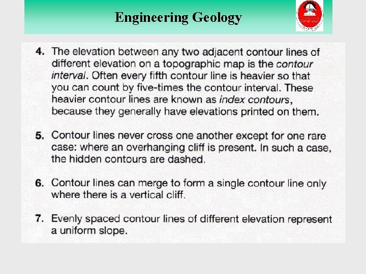 Engineering Geology 