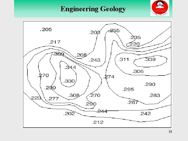 Engineering Geology Stony Meteorites 34 