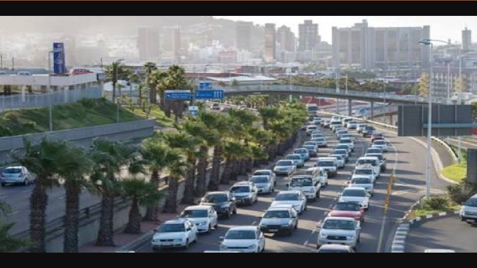 GREEN TRANSPORT STRATEGY: THE CHALLENGE!!! 8 