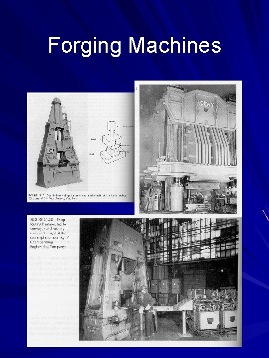 Forging Machines 