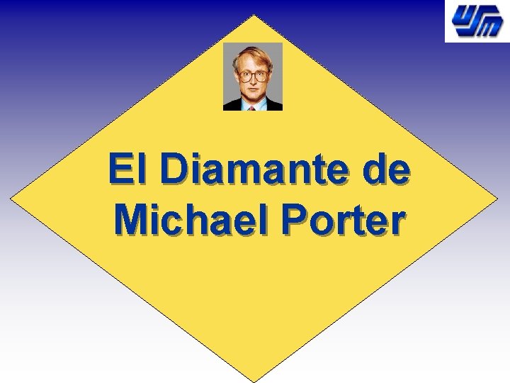 El Diamante de Michael Porter 