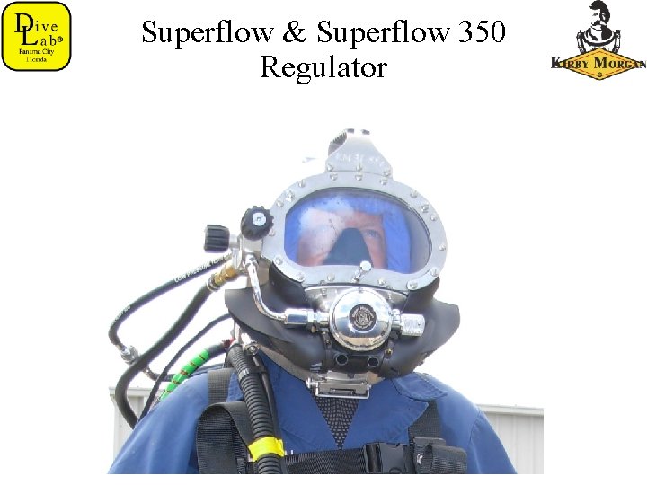 Superflow & Superflow 350 Regulator 