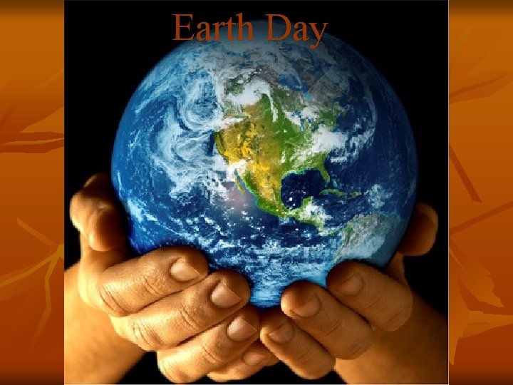 Earth Day 