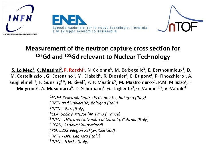 Measurement of the neutron capture cross section for 157 Gd and 155 Gd relevant