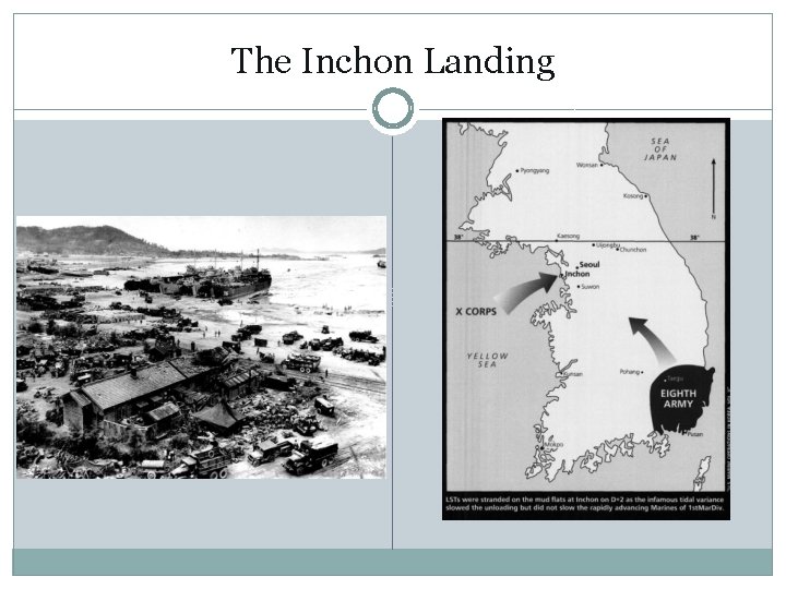 The Inchon Landing 