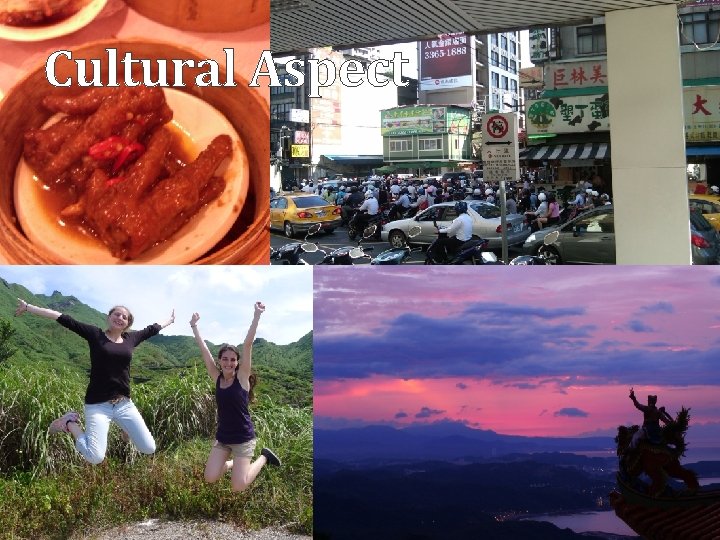 Cultural Aspect 