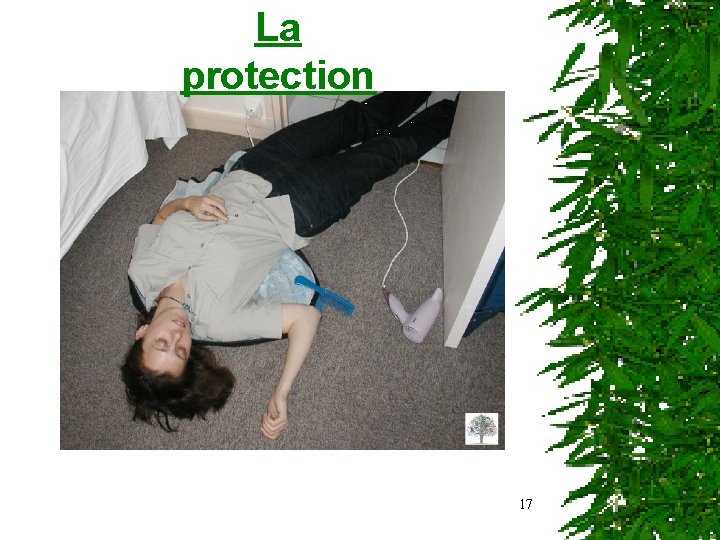 La protection 17 
