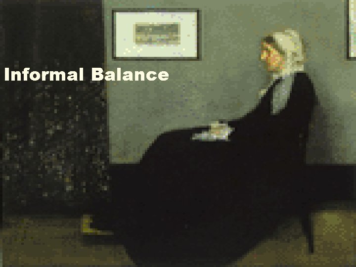 Informal Balance 