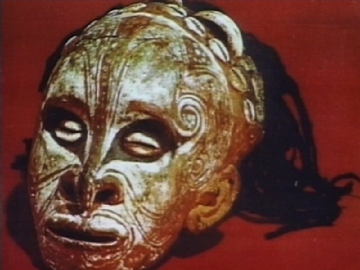 Culture of Papua New Guinea Fire Dancers of the Baining Tribe. A male spirit