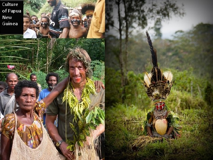 Culture of Papua New Guinea 