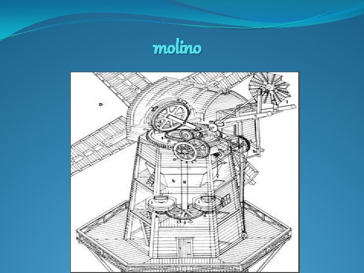 molino molino