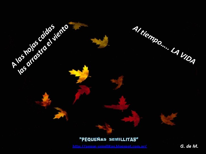 la las sa h rra oja st s c ra aí el da vi