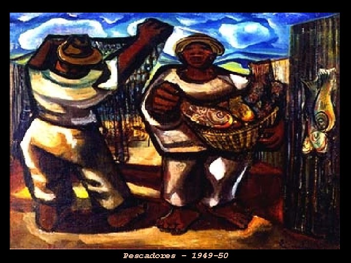 Pescadores – 1949 -50 