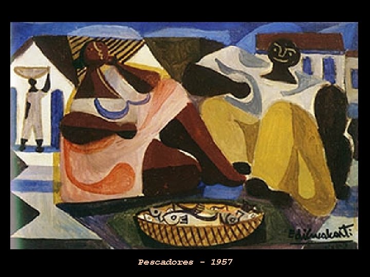 Pescadores - 1957 