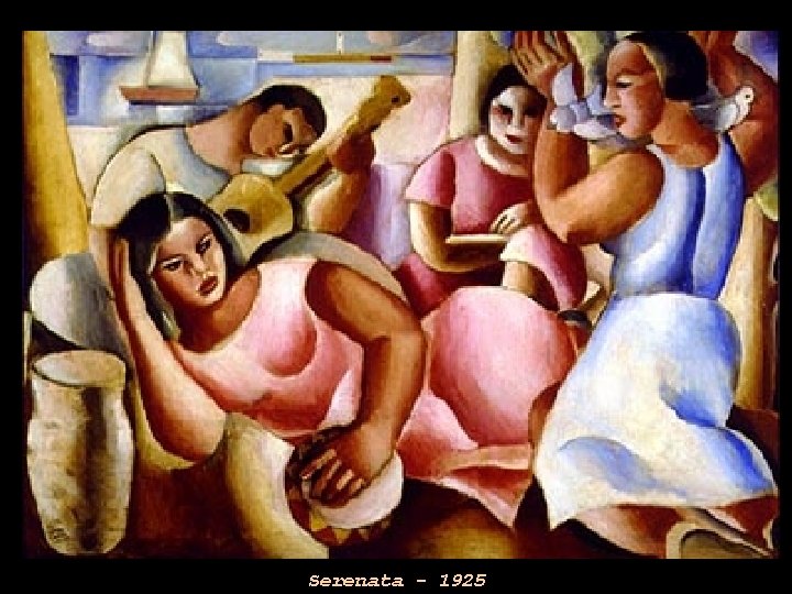 Serenata - 1925 