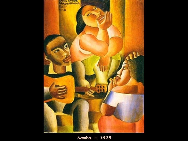 Samba - 1928 