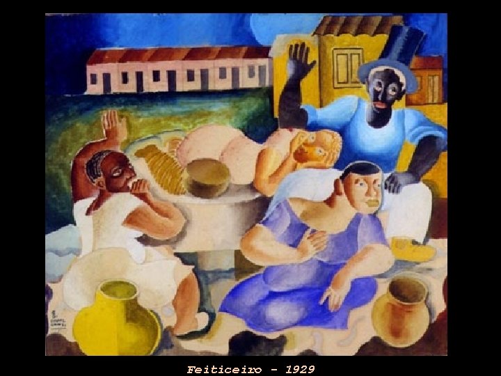 Feiticeiro - 1929 