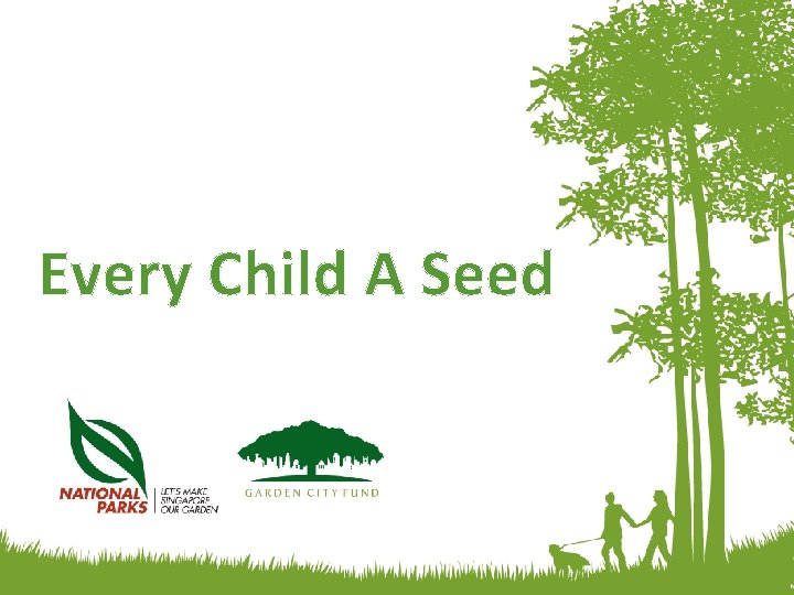Every Child A Seed 