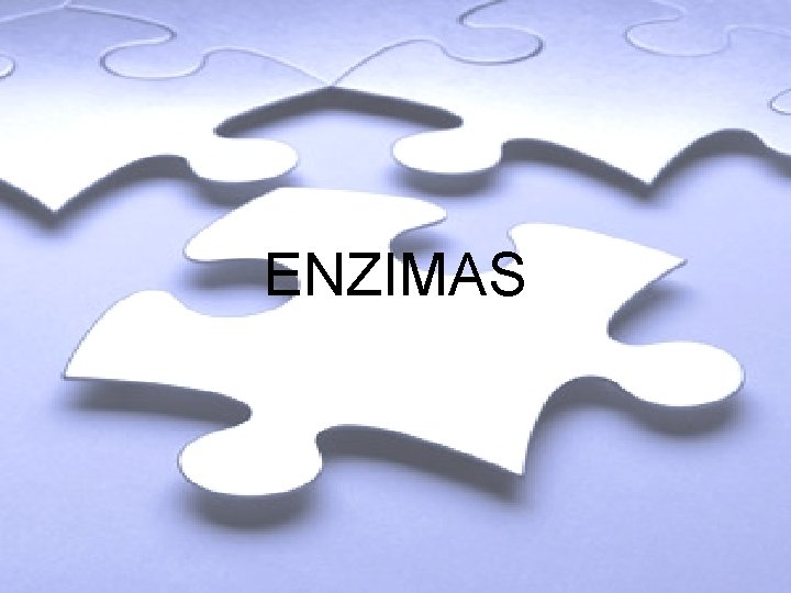 ENZIMAS 