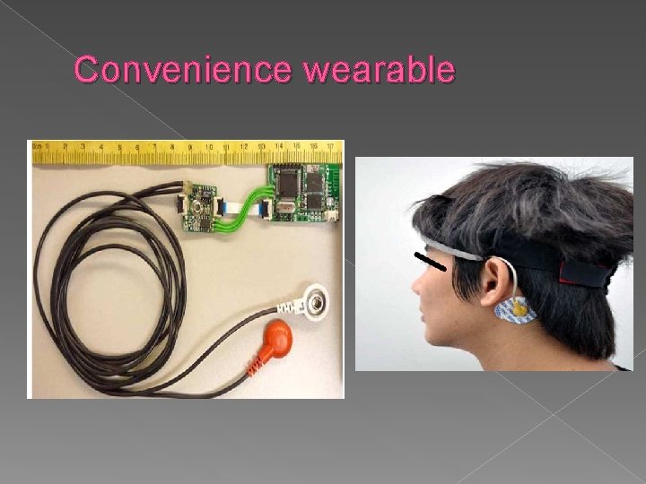 Convenience wearable 