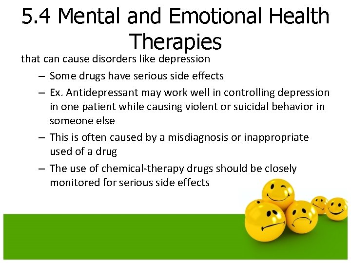 5. 4 Mental and Emotional Health Therapies that can cause disorders like depression – 5. 4 Mental and Emotional Health Therapies that can cause disorders like depression –