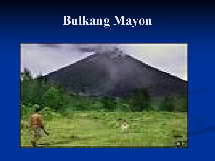 Bulkang Mayon 