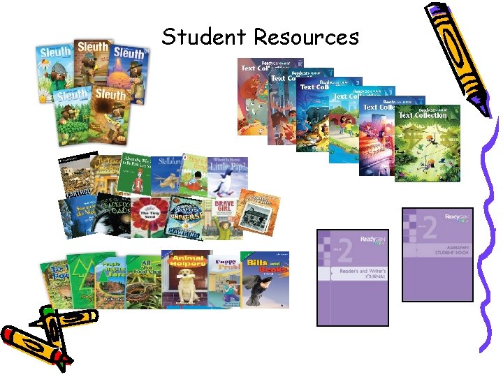 Student Resources 
