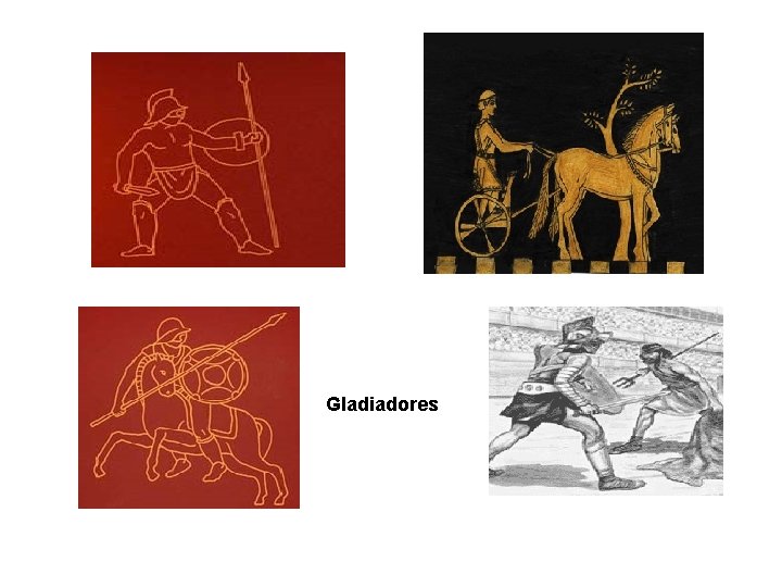 Gladiadores 