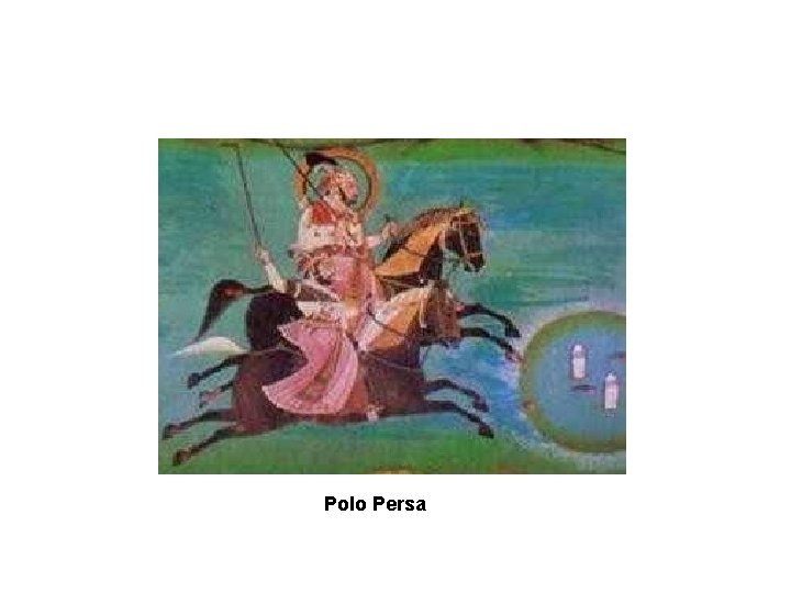 Polo Persa 