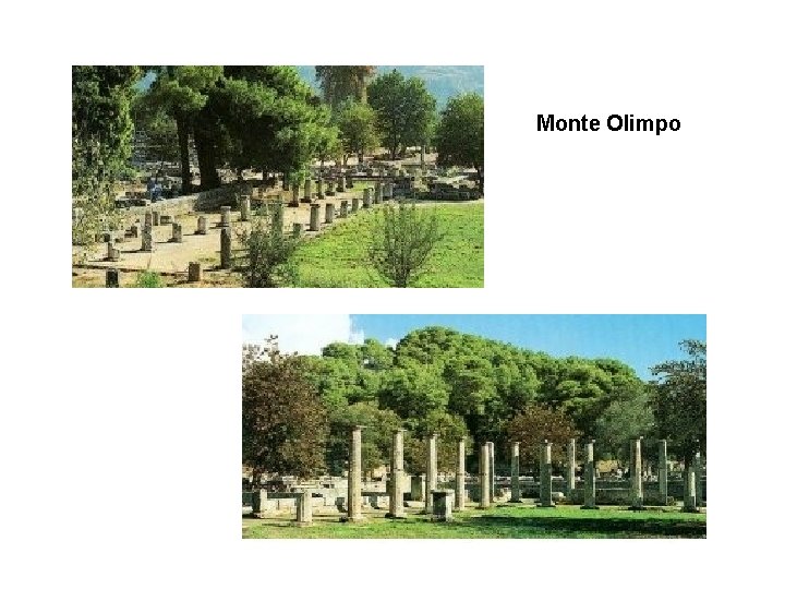 Monte Olimpo 