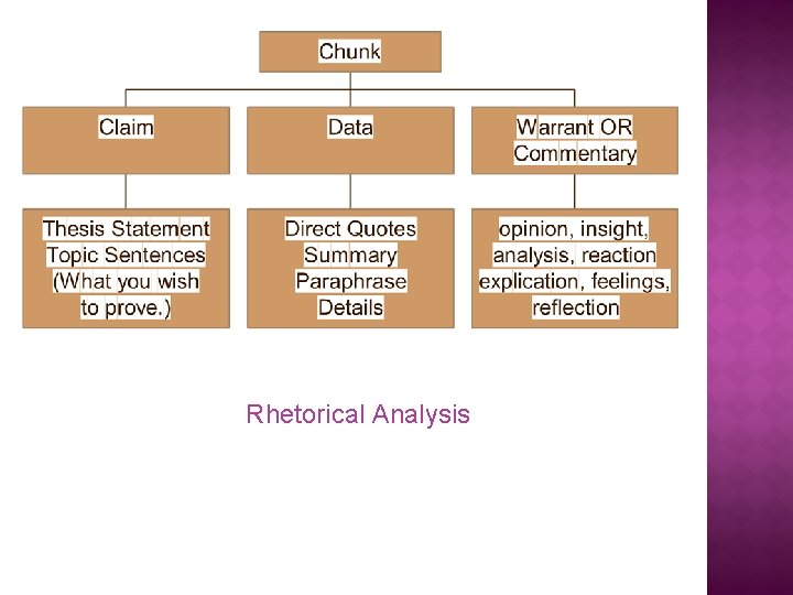 Rhetorical Analysis 