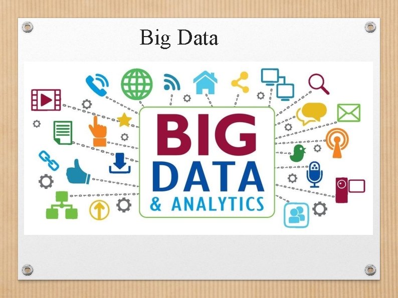 Big Data 