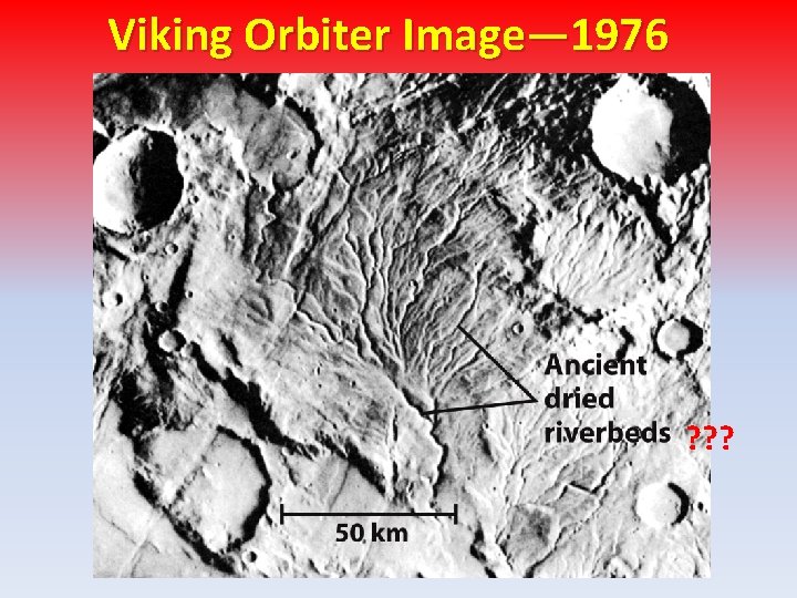 Viking Orbiter Image— 1976 ? ? ? 