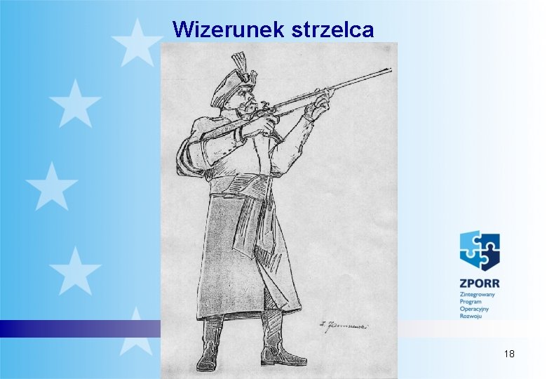 Wizerunek strzelca Luty 2006 18 