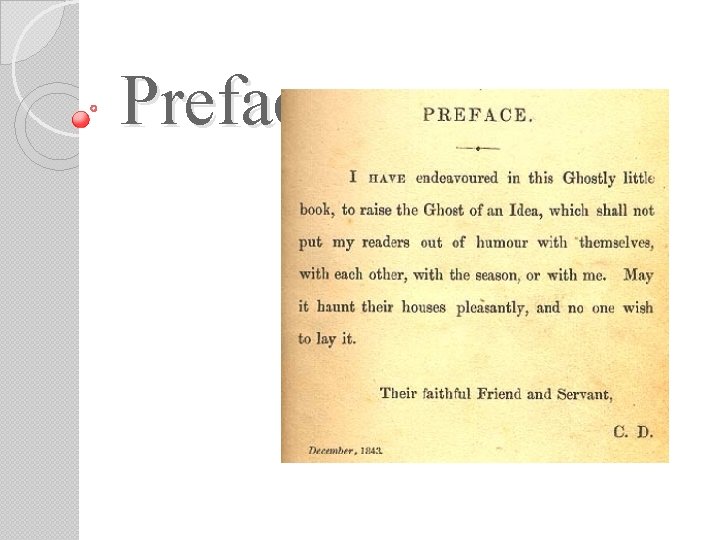 Preface Preface