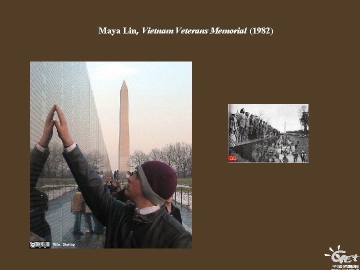 Maya Lin, Vietnam Veterans Memorial (1982) Wiki Skyring Maya Lin, Vietnam Veterans Memorial (1982) Wiki Skyring