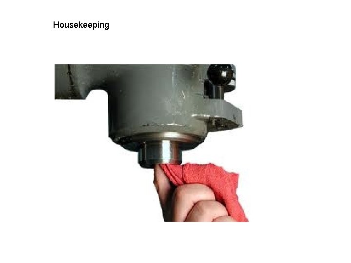 Housekeeping 