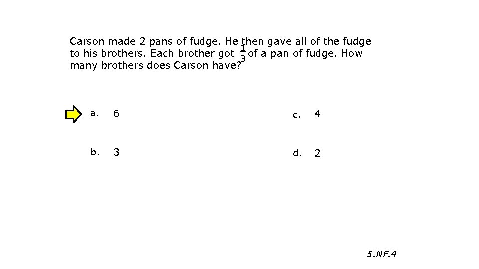 Carson made 2 pans of fudge. He then gave all of the fudge 1