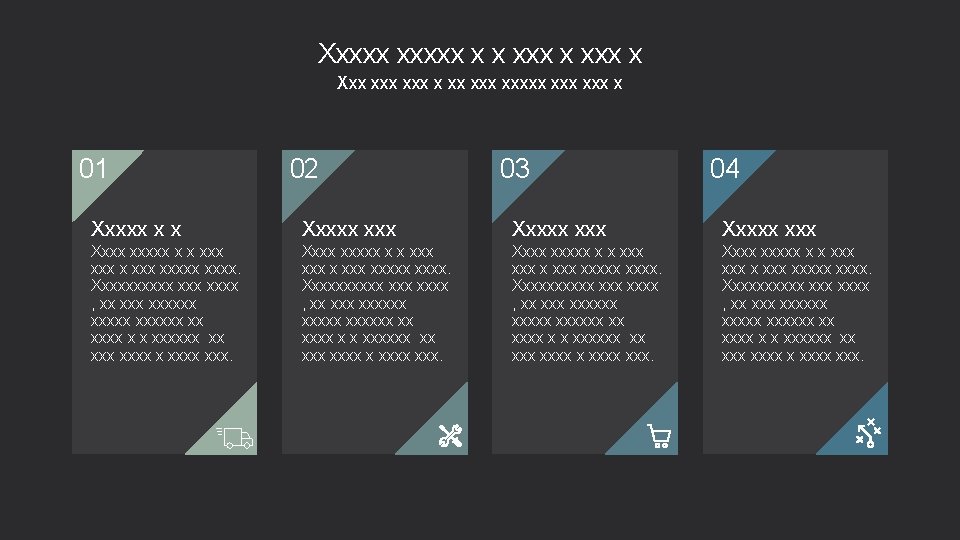 Xxxxx x x xxx x Xxx xxx xxx x 01 02 03 04 Xxxxx