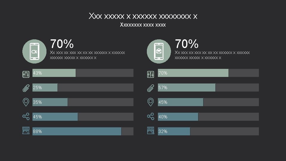 Xxx xxxxxxxx x Xxxxxxxx 70% Xx xxx xx xx xx xxxxxx xxxxxx x xxxxxx