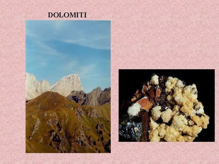 DOLOMITI 