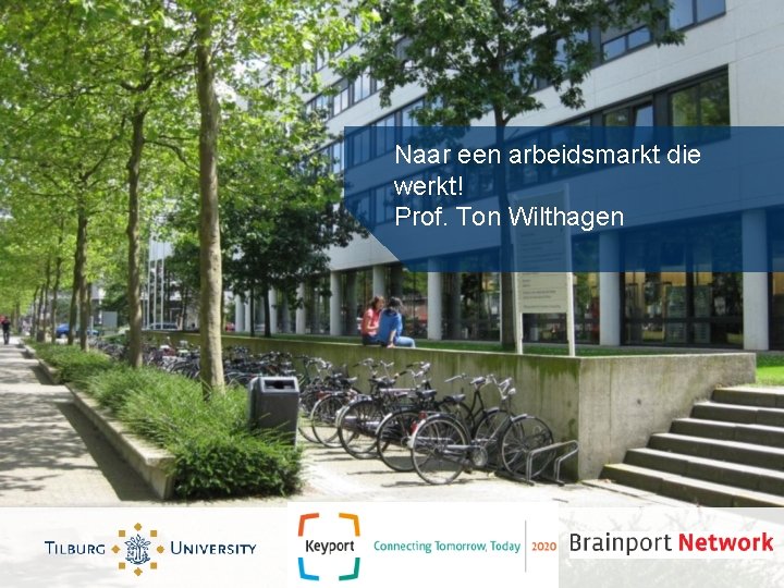 Naar een arbeidsmarkt die werkt! Prof. Ton Wilthagen 