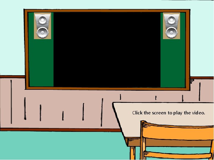 Click the screen to play the video. 