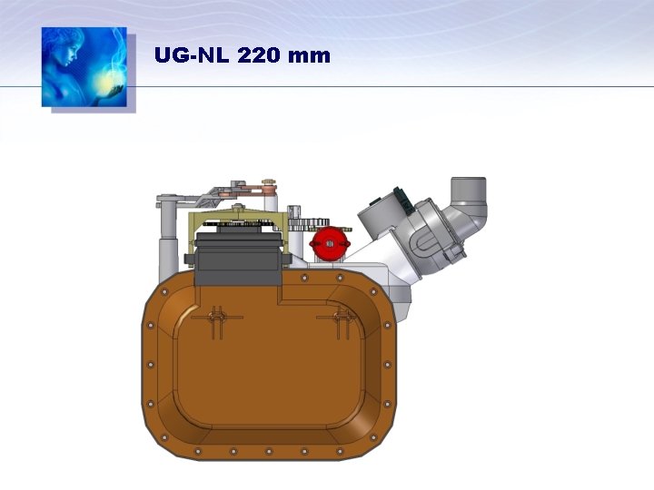 UG-NL 220 mm 