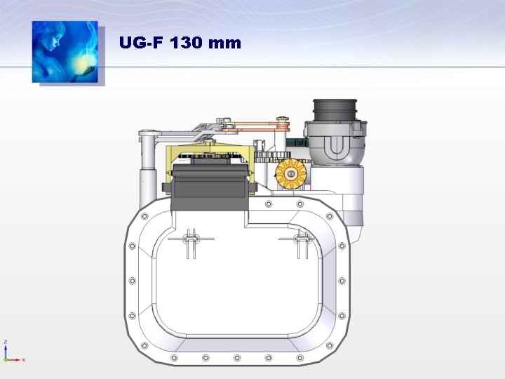 UG-F 130 mm 